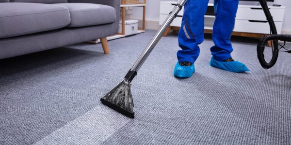 Carpet Cleaning