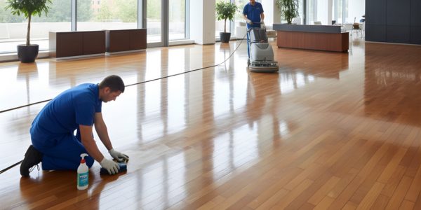 Hardwood & Laminate Floor Care